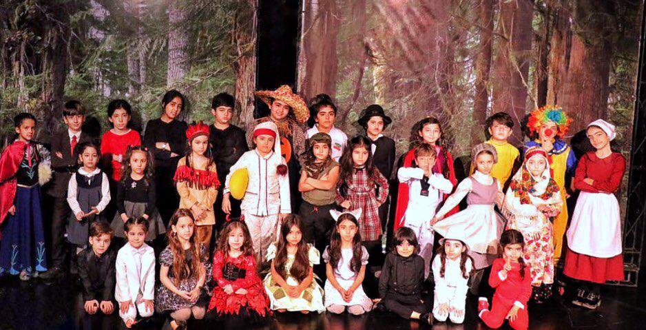 چرا خرس‌ها دم‌های کوچکی دارند...؟/اجرای یک تئاتر جذاب با بازیگران 4 تا 12 ساله در سالن استاد مشایخی