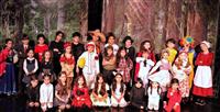 چرا خرس‌ها دم‌های کوچکی دارند...؟/اجرای یک تئاتر جذاب با بازیگران 4 تا 12 ساله در سالن استاد مشایخی