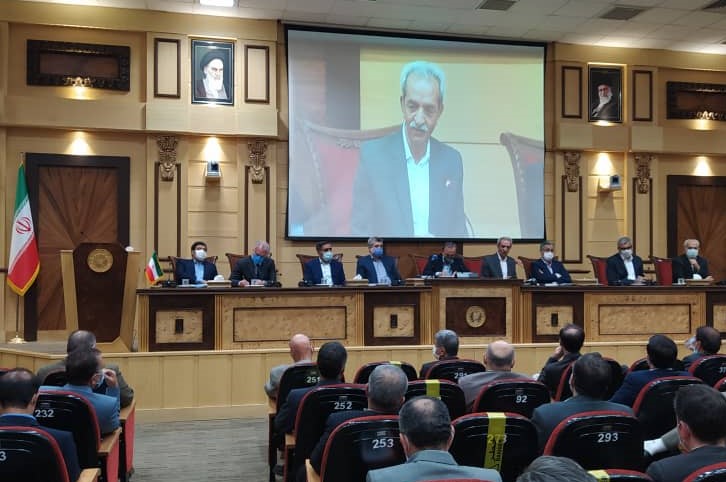 رای مثبت و قاطع پارلمان بخش خصوصی کشور به علیرضارزم حسینی وزیرپیشنهادی صنعت معدن و تجارت