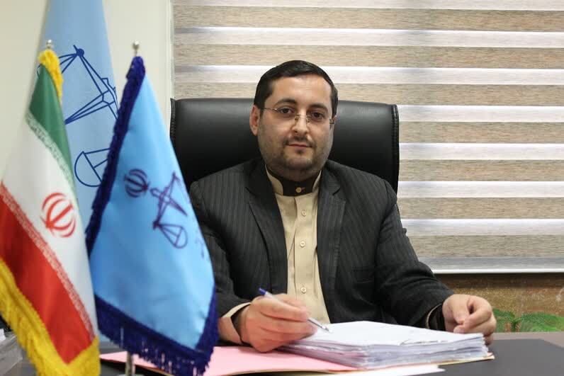کاهش ورودی پرونده در مجموعه‌های قضایی استان همدان 
