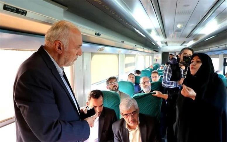 وقتی مشکلات قطار حومه‌ای تهران-پیشوا پایان ندارد/ آقای استاندار قاطعیت لطفا!