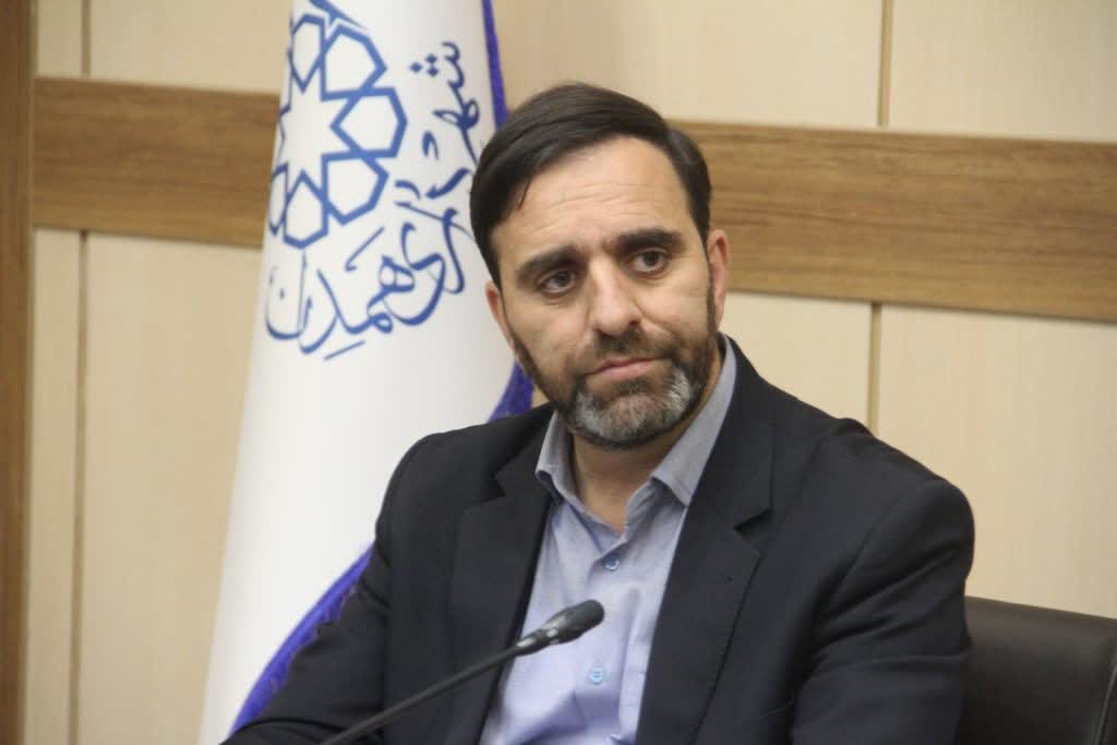 آمادگی کامل شهرداری همدان برای عملیات زمستانی

