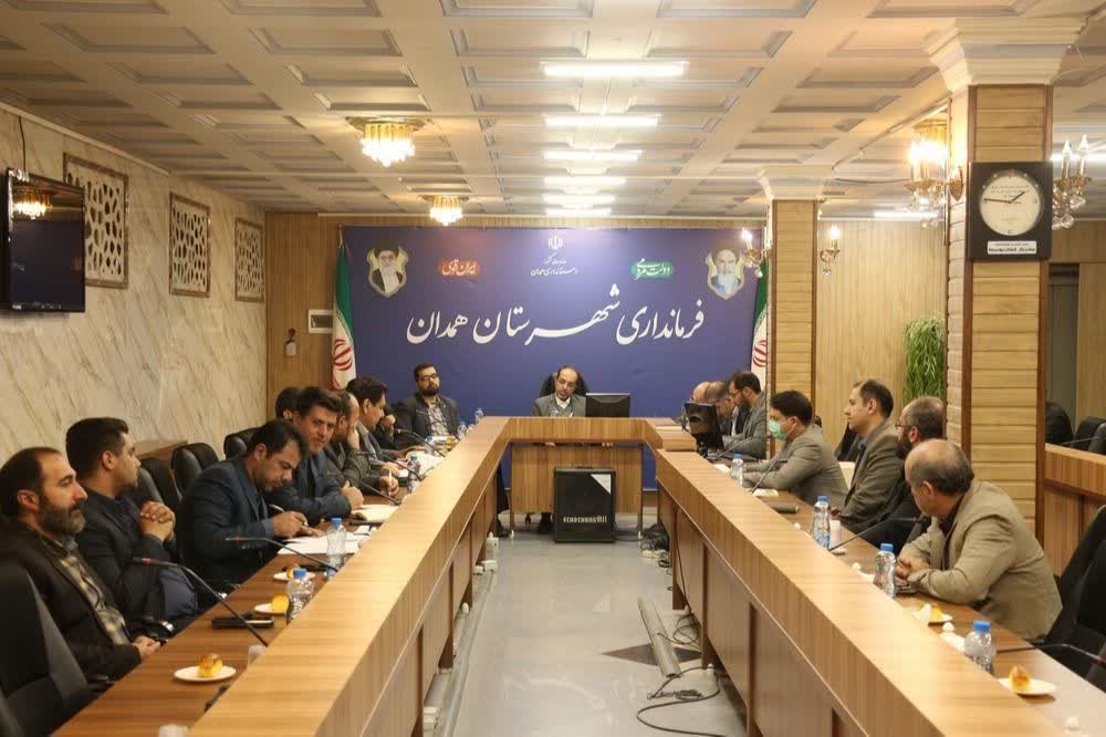 اختصاص ۲۰ درصد از اعتبارات شهرستان همدان به نوسازی مدارس