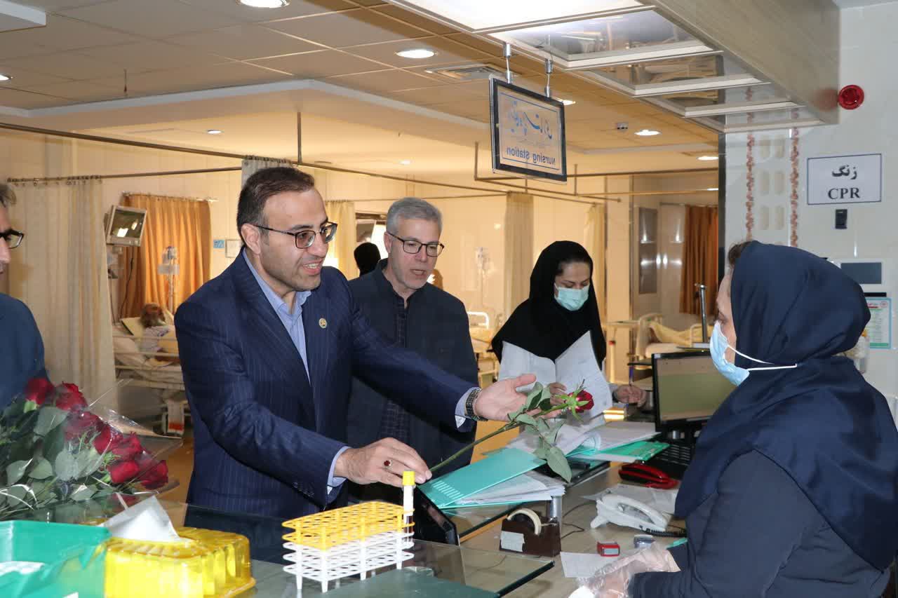 مشاوره حقوقی و معاضدت رایگان برای کادر درمان در سطح استان همدان ارائه می‌شود