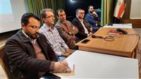 برگزاری اولین نشست فولادشهرخوانی در فرهنگسرای امام رضا (ع)
