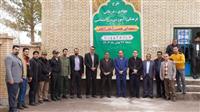 بهره‌مندی  ۸۰۰‌ نفر از اهالی همت‌آباد آگاه رفسنجان از خدمات درمانی مجتمع مس سرچشمه
