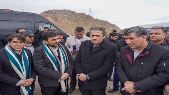 افزوده‌شدن یک‌میلیون و ۸۰۰هزار تن کنسانتره به مجموعه شرکت مس، با بهره‌برداری از چهار ابرپروژه در مجتمع مس سرچشمه
