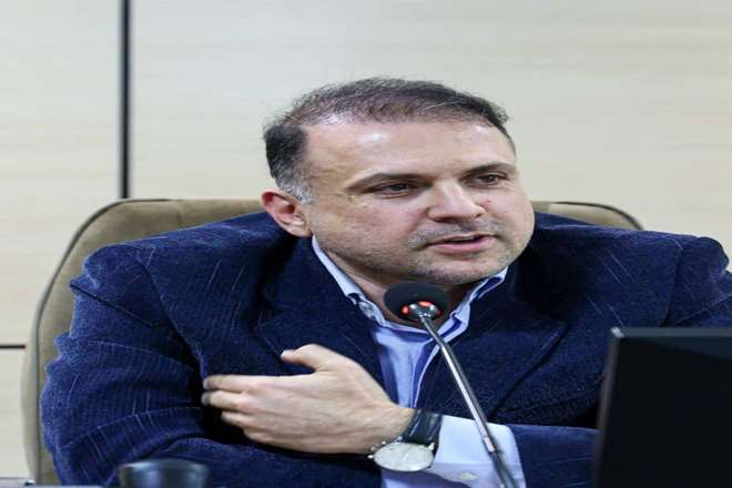فیض اردکانی به‌عنوان مدیرعامل شرکت ملی صنایع مس ایران معرفی شد