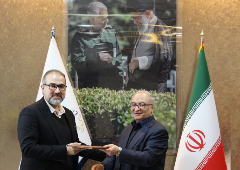 مدیرعامل شرکت مدیریت توسعه نگاه پویا منصوب شد