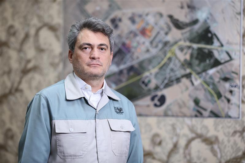 سرپرست معاونت سرمایه انسانی شركت فولاد مباركه منصوب شد
