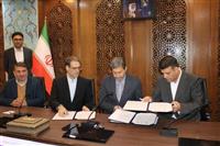 امضای تفاهم‌نامه احداث نیروگاه خورشیدی ۴۰۰ مگاواتی در ذوب‌آهن اصفهان
