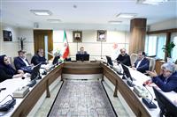 مشکلات بازنشستگان شرکت ملی مس پیگیری خواهد شد | لزوم تعامل و همراهی در توسعه هرچه بیشتر صنعت مس