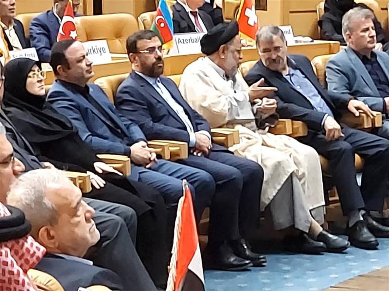 ایران اكسپو ۲۰۲۵ و غرفه پر رونق ذوب‌آهن اصفهان

