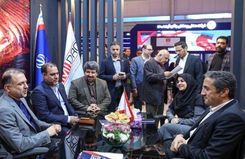 مدیرعامل شرکت ملی مس با رئیس هیات عامل ایمیدرو دیدار کرد | تاکید بر جذب سرمایه‌گذاری‌های جدید در صنعت مس