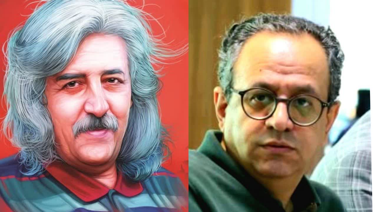 مردی که در خواب‌هایش، همواره یک باغ می‌سوخت